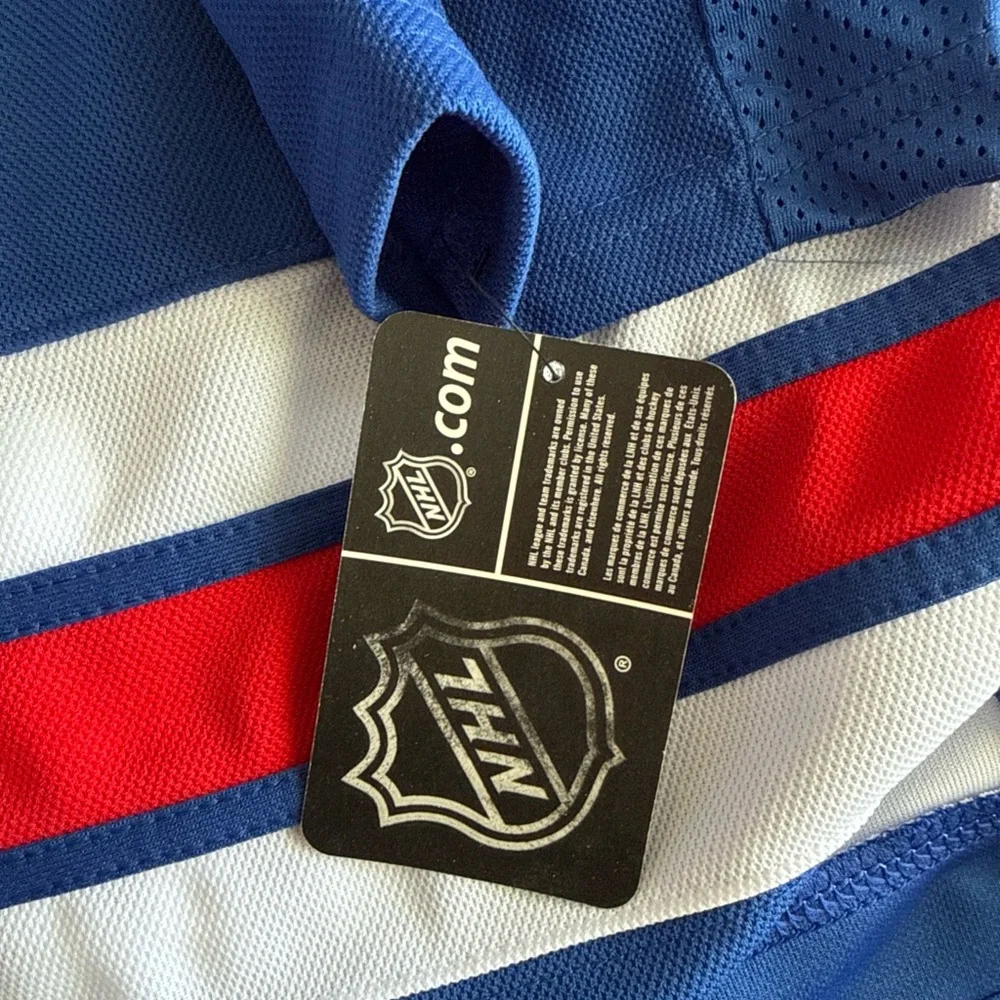 MEN’S NIKE AUSTON MATTHEWS #34 TEAM USA AUTHENTIC 2026 OLYMPICS JERSEY SZ 2XL - Picture 6 of 7